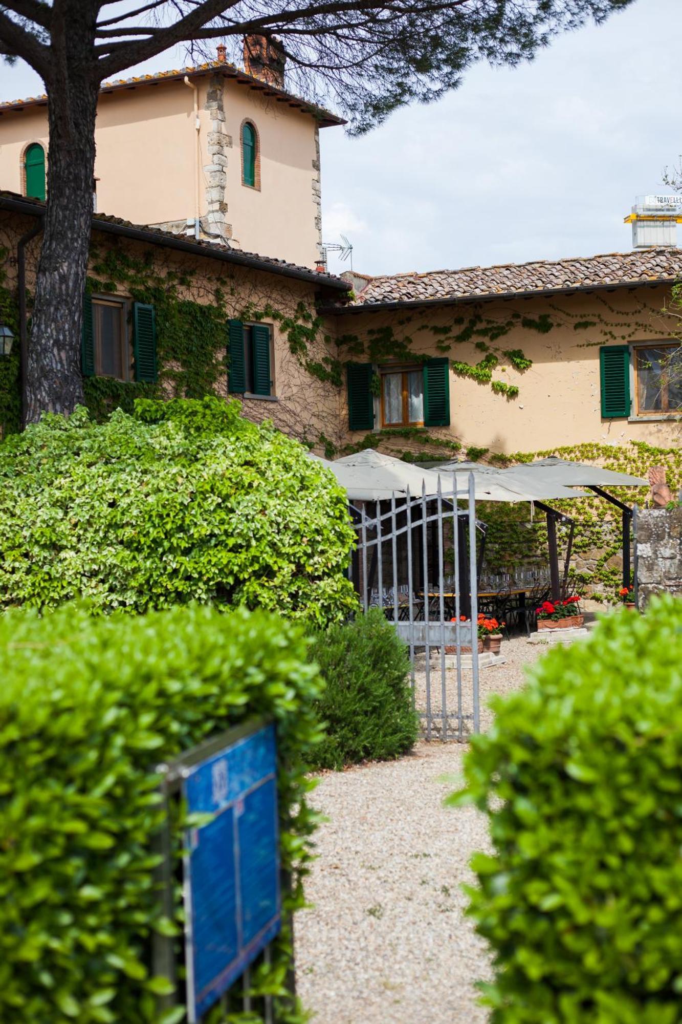 Viticcio Βίλα Greve in Chianti Εξωτερικό φωτογραφία