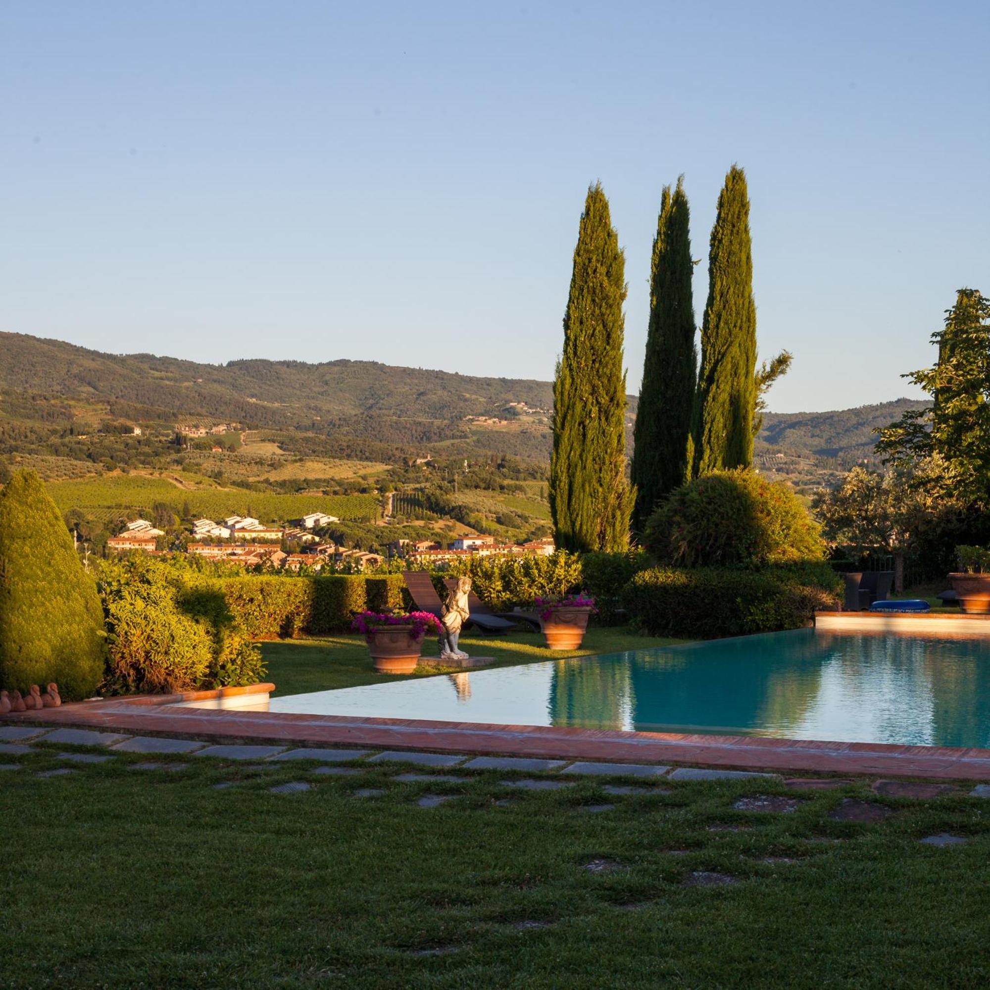 Viticcio Βίλα Greve in Chianti Εξωτερικό φωτογραφία