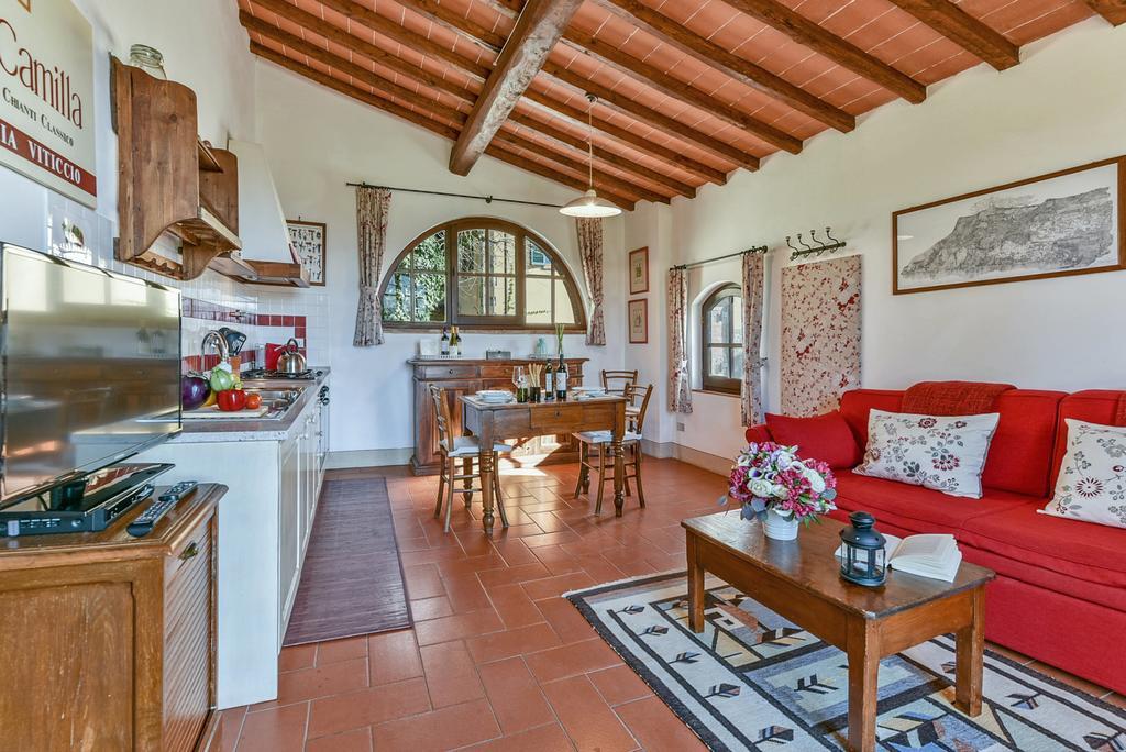 Viticcio Βίλα Greve in Chianti Εξωτερικό φωτογραφία