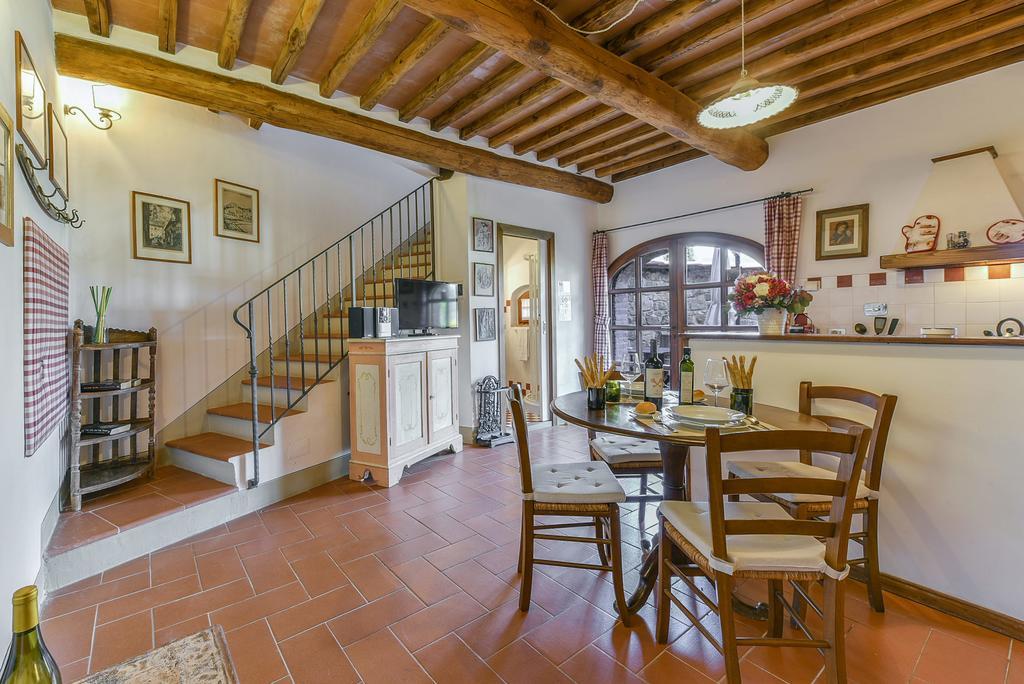 Viticcio Βίλα Greve in Chianti Εξωτερικό φωτογραφία