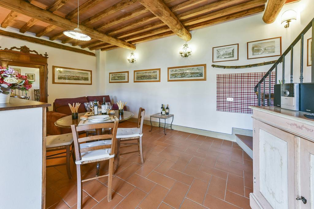 Viticcio Βίλα Greve in Chianti Εξωτερικό φωτογραφία