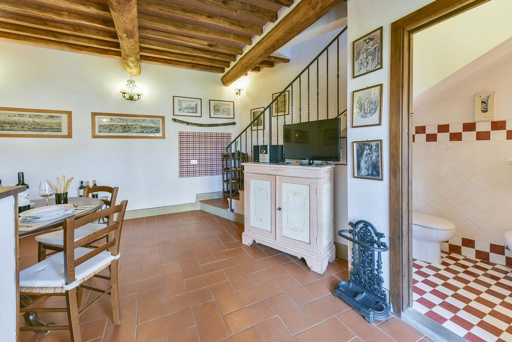 Viticcio Βίλα Greve in Chianti Εξωτερικό φωτογραφία