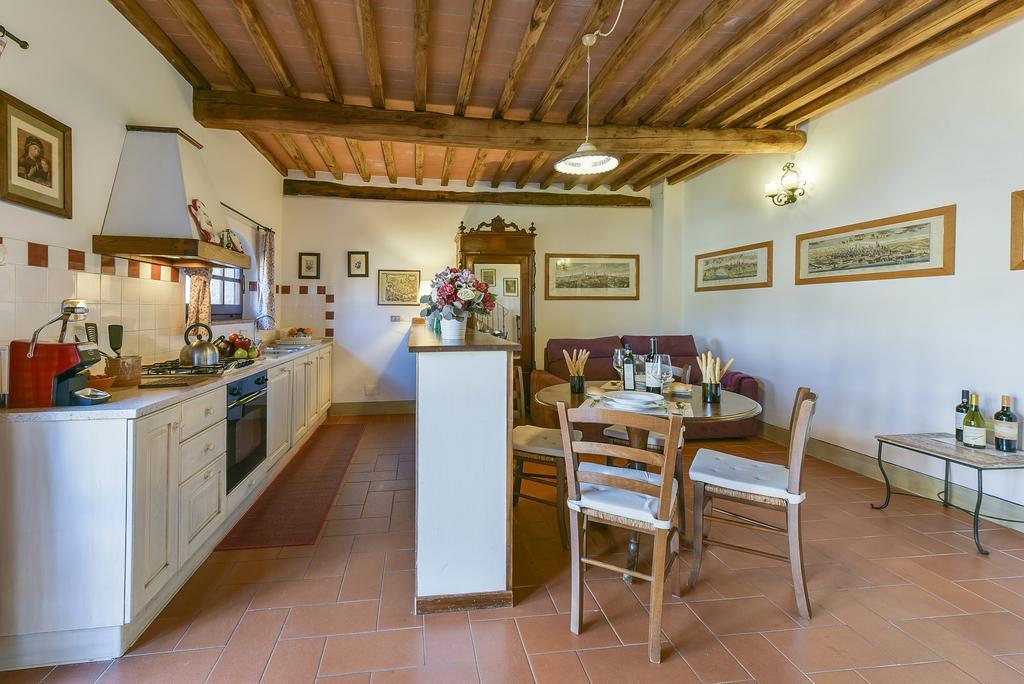 Viticcio Βίλα Greve in Chianti Εξωτερικό φωτογραφία
