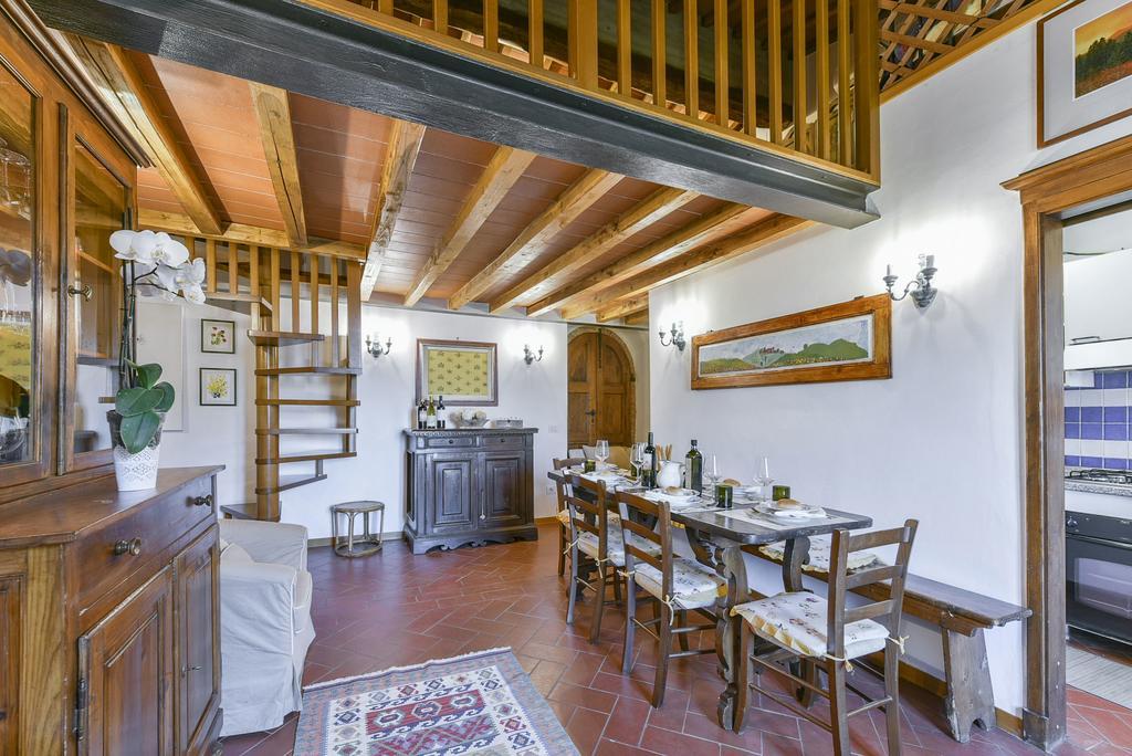 Viticcio Βίλα Greve in Chianti Εξωτερικό φωτογραφία