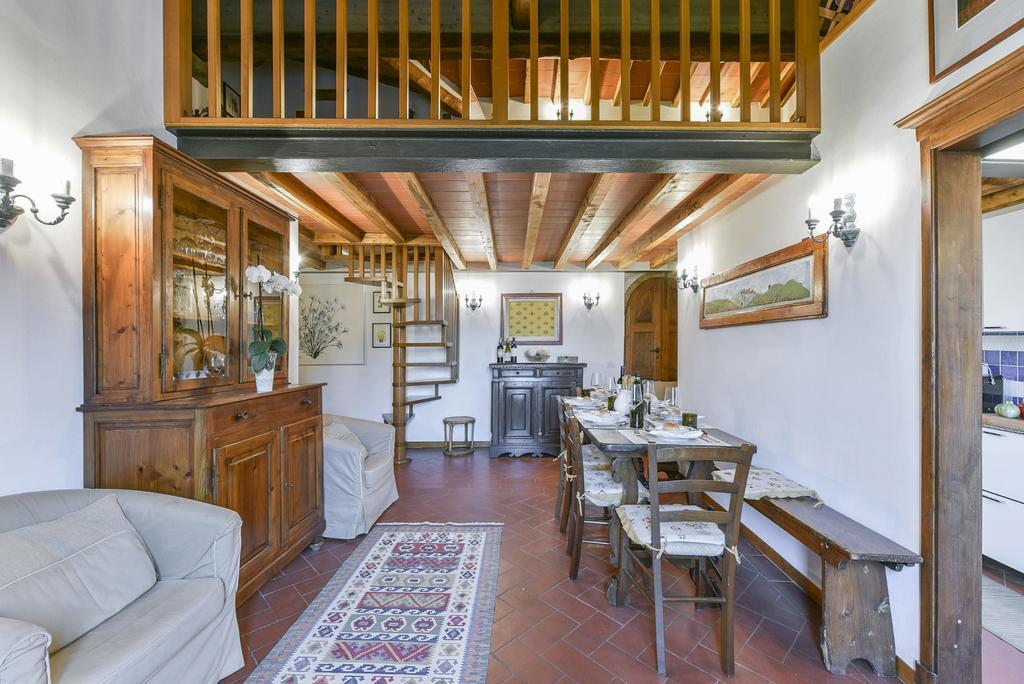 Viticcio Βίλα Greve in Chianti Εξωτερικό φωτογραφία