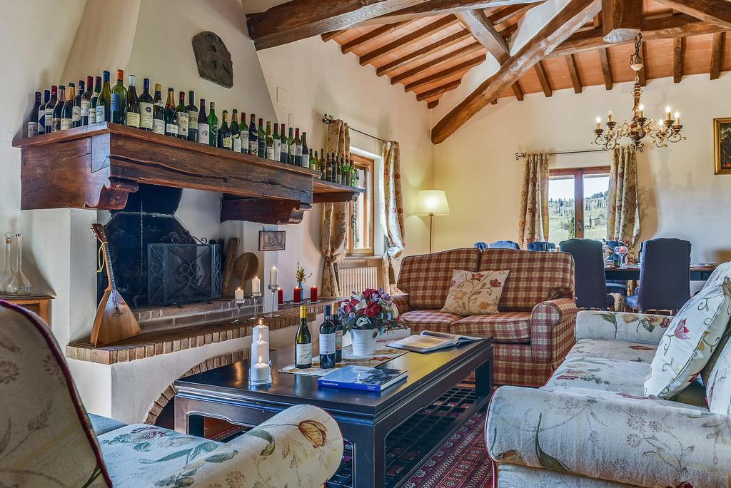Viticcio Βίλα Greve in Chianti Εξωτερικό φωτογραφία