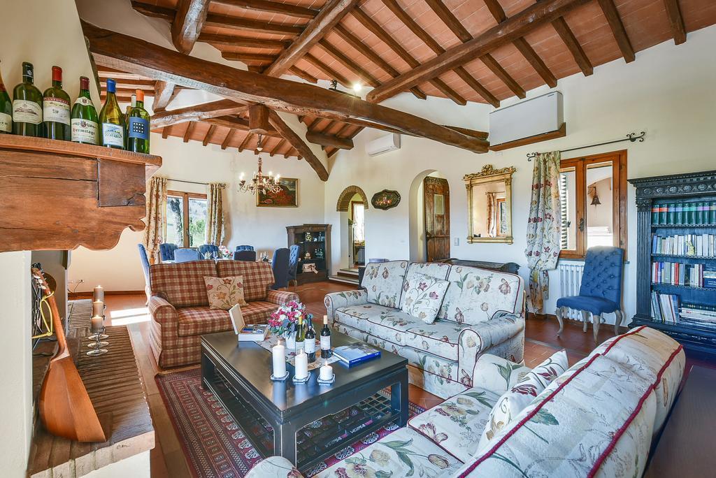 Viticcio Βίλα Greve in Chianti Εξωτερικό φωτογραφία