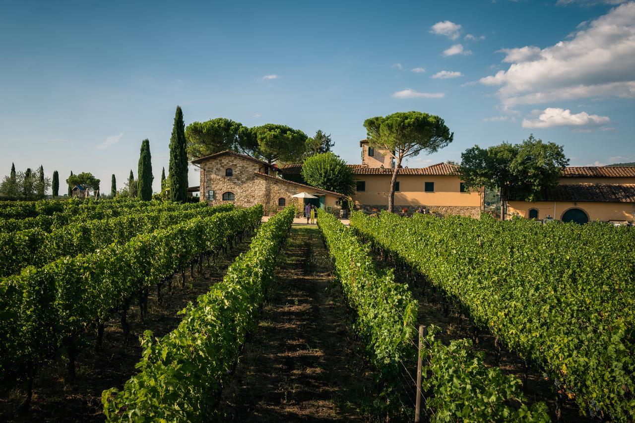 Viticcio Βίλα Greve in Chianti Εξωτερικό φωτογραφία