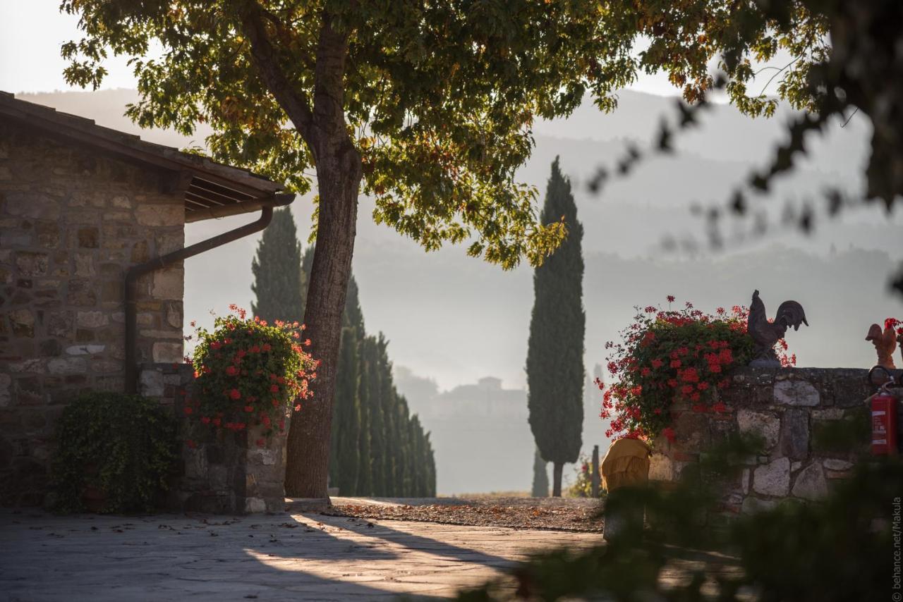 Viticcio Βίλα Greve in Chianti Εξωτερικό φωτογραφία