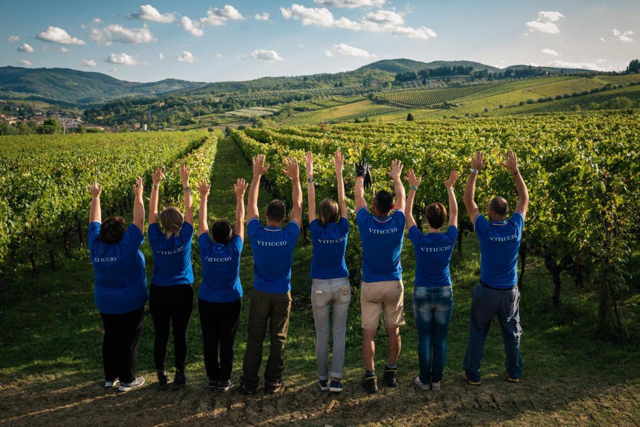 Viticcio Βίλα Greve in Chianti Εξωτερικό φωτογραφία